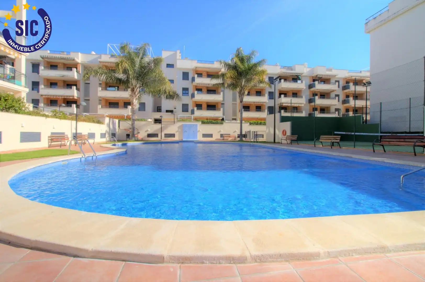 Piscina de Apartamento en venta en Almenara con Aire acondicionado, Terraza y Trastero
