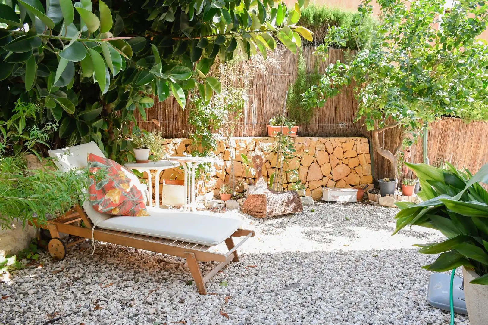 Terraza de Casa o chalet de alquiler en Finestrat con Calefacción, Jardín privado y Terraza