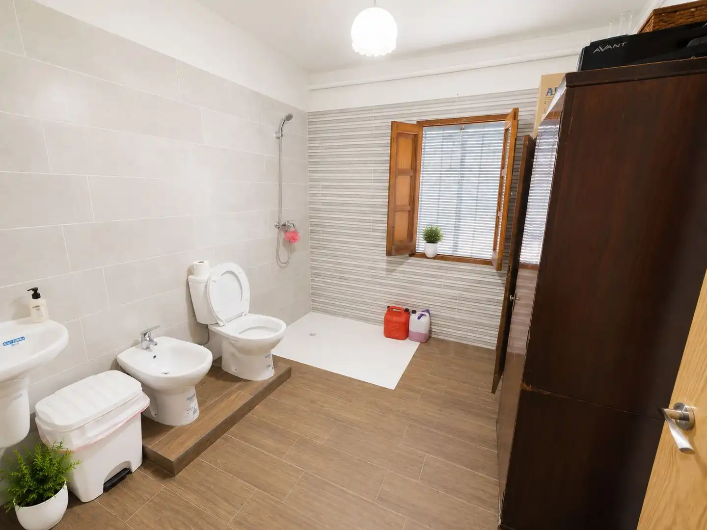 Bathroom of Country homes for sale in Cehegín  with Terrace and Swimming Pool
