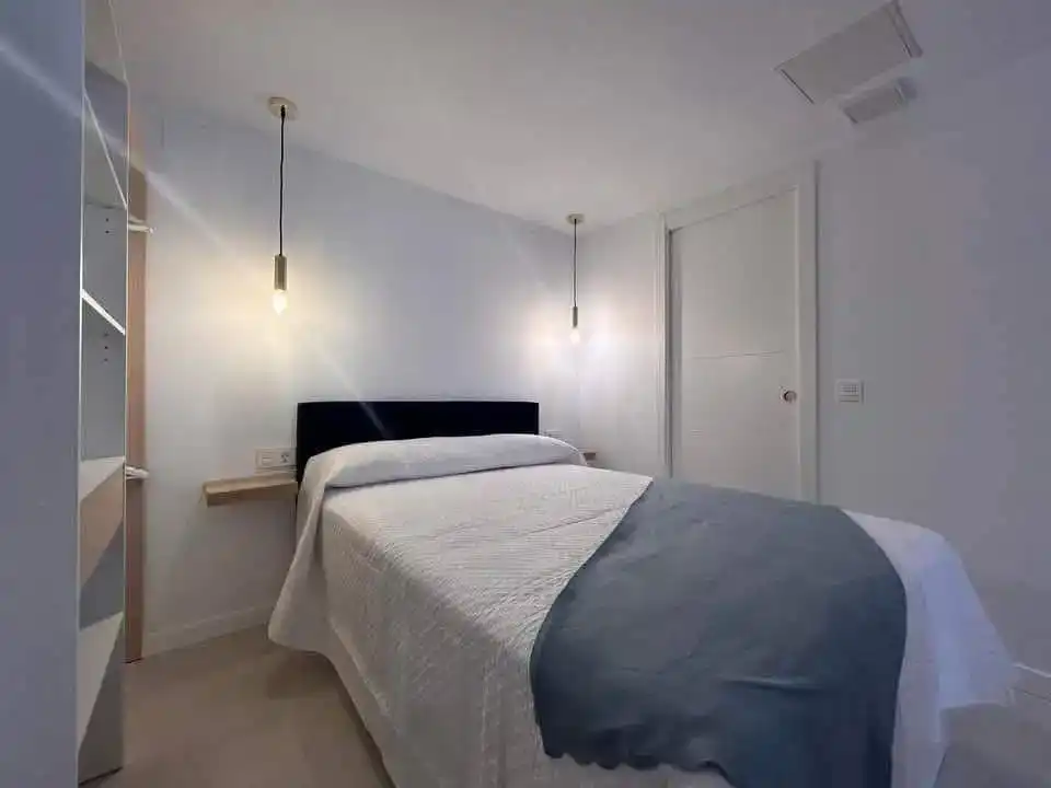 Dormitori de Loft en venda en Vélez-Málaga amb Aire condicionat, Jardí privat i Piscina