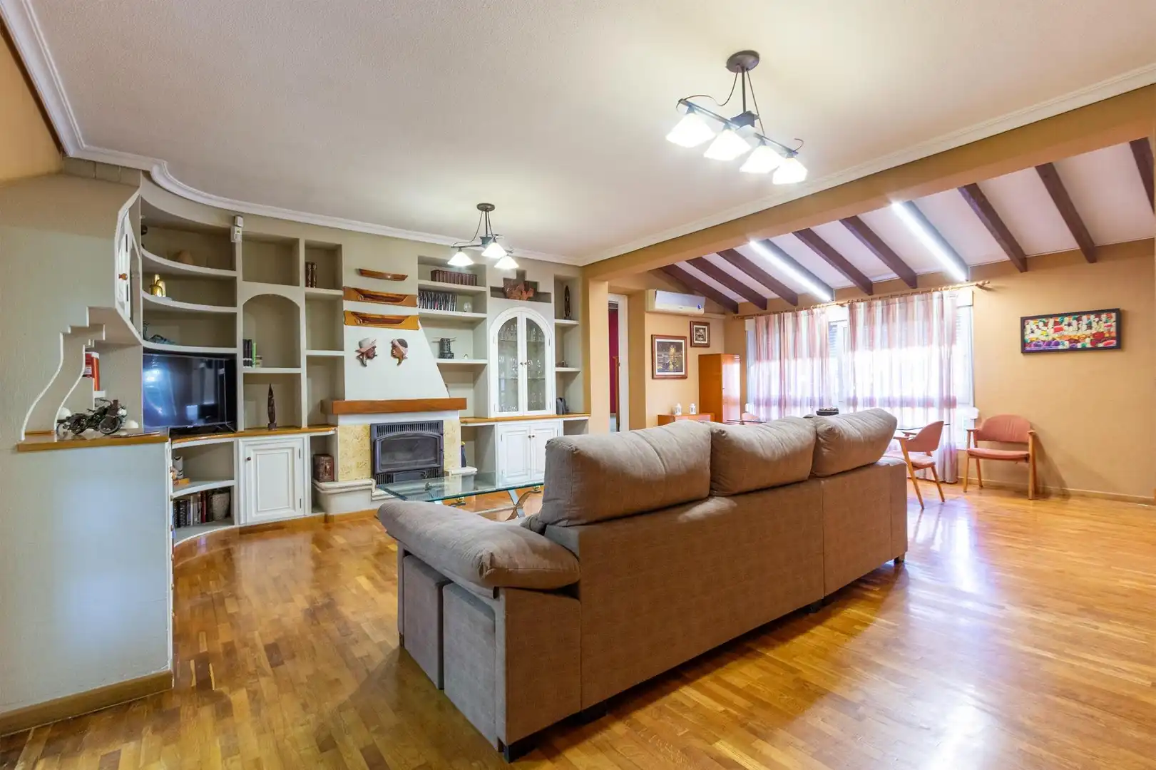 Villa mit Pool zum Verkauf in Los Balcones - Los Altos, imagen 4