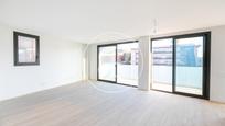 Living room of Flat to rent in  Barcelona Capital  with Air Conditioner, Terrace and Balcony