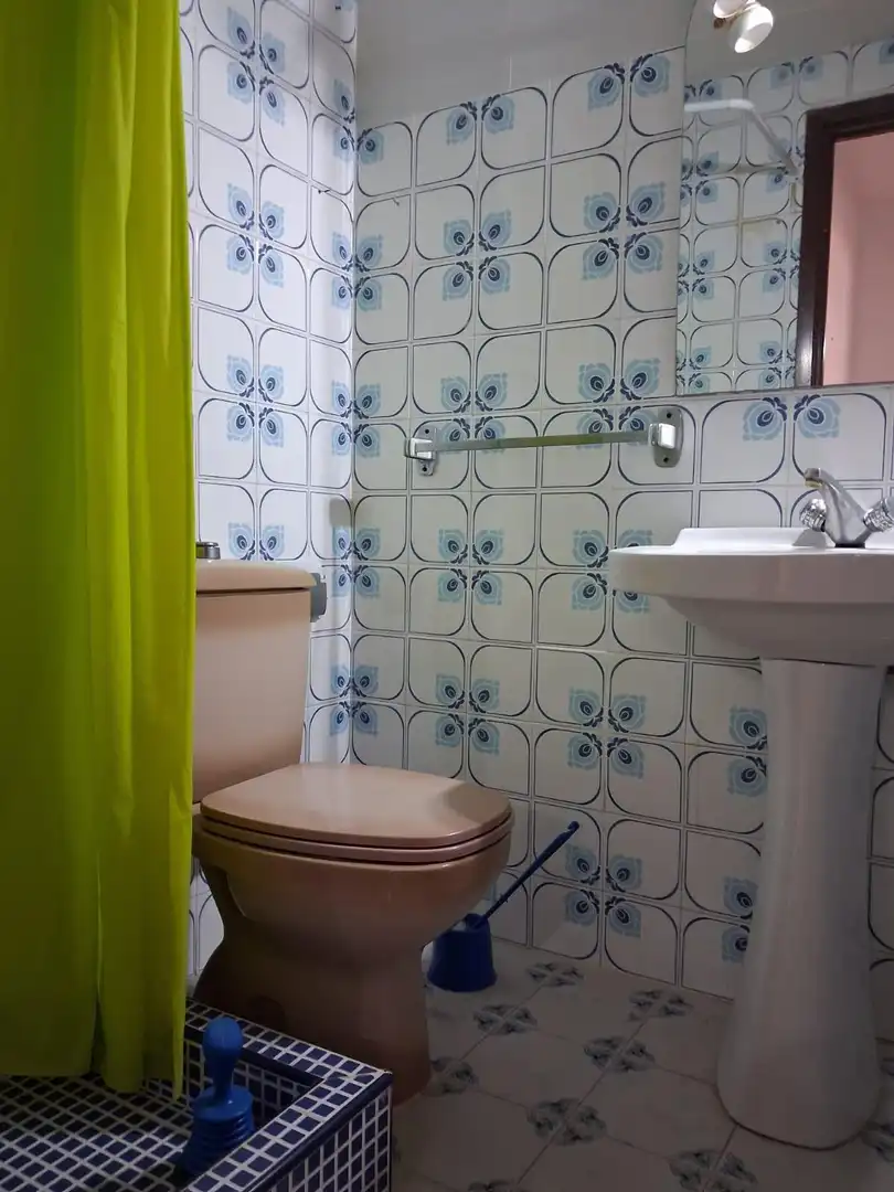Bany de Apartament en venda en Los Alcázares