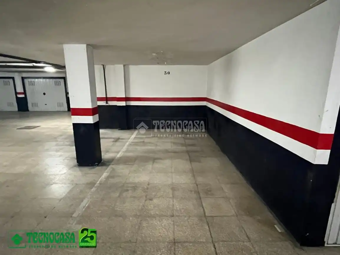 Aparcament en venda a C. Compás de Santo Domingo, imagen 12