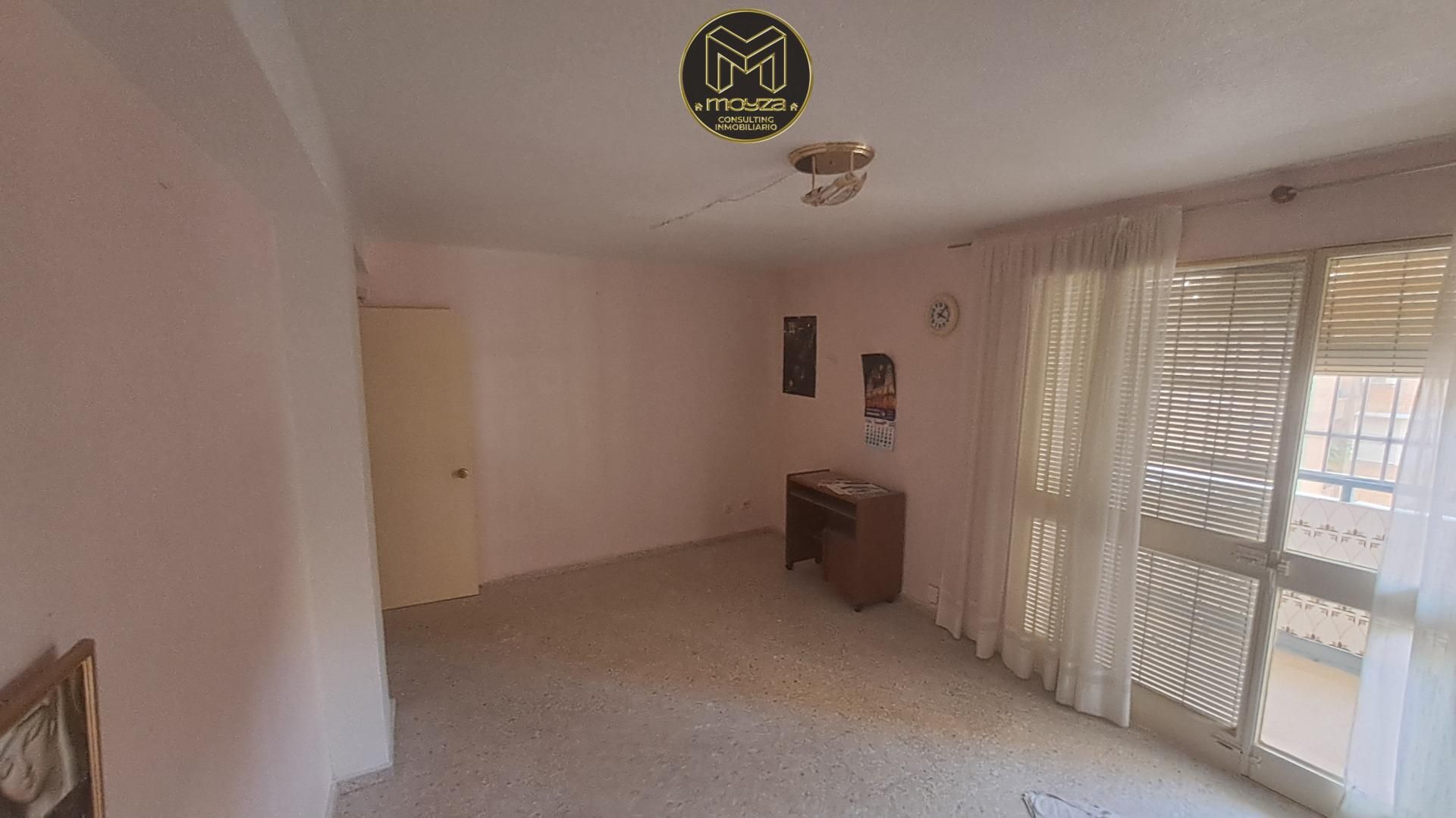 Living room of Flat for sale in  Jaén Capital  with Balcony