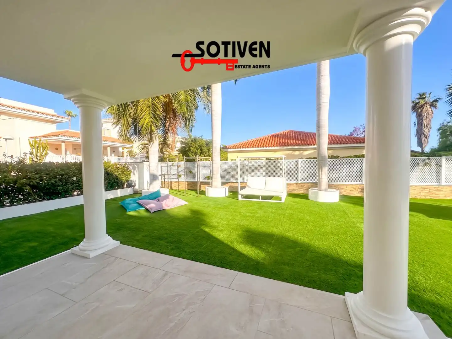 Villa avec piscine à vendre à Samarin, imagen 7