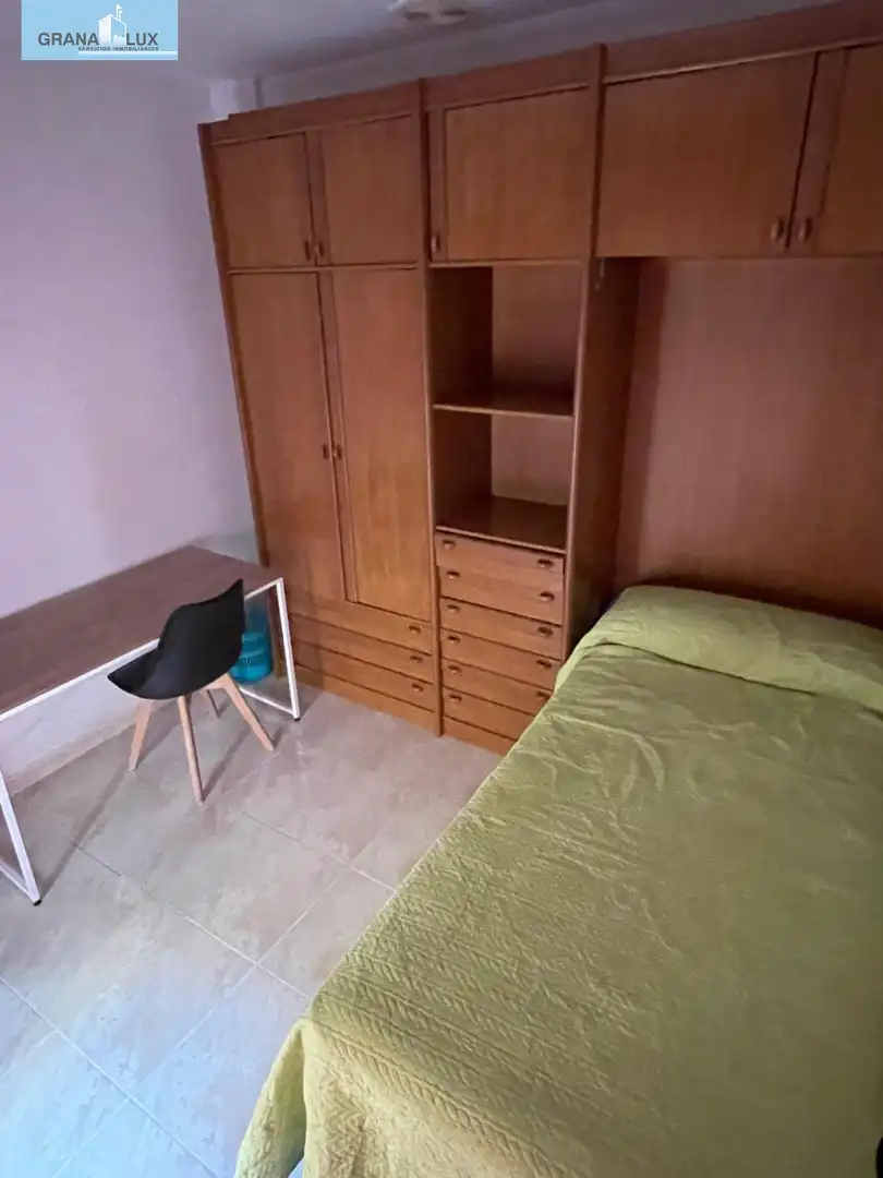 Bedroom of Flat for rent in Centro