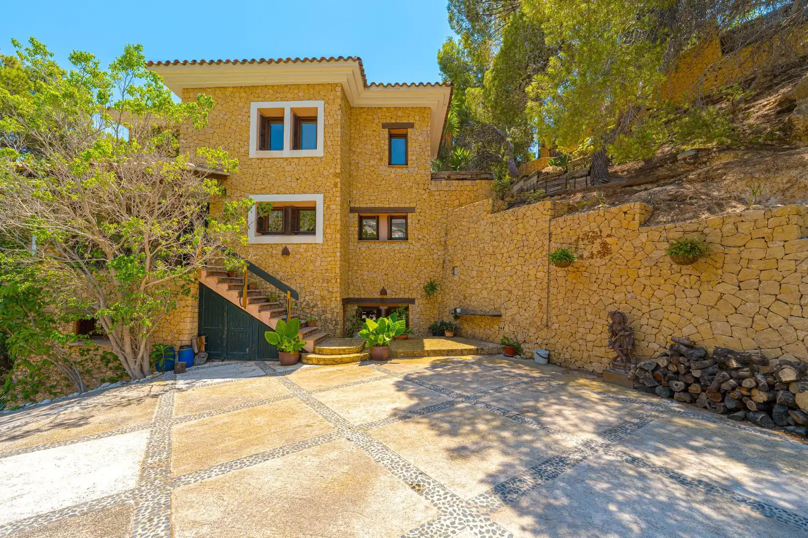 Villa mit Garten zum Verkauf in Mascarat, imagen 64