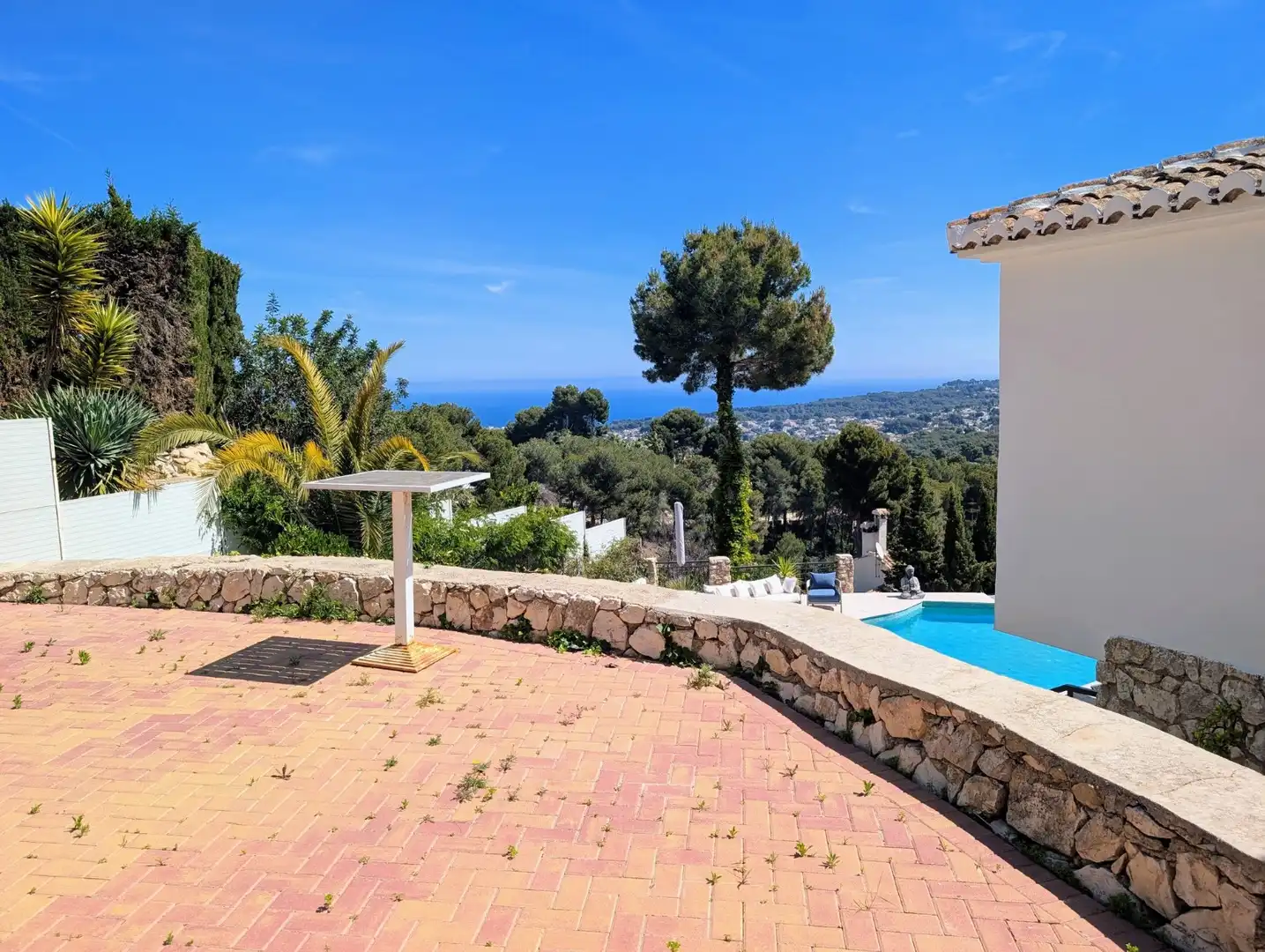 Terrace of Houses for sale in Jávea / Xàbia