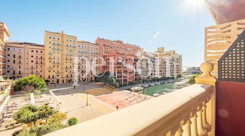 Foto 2 de Pis en venda a L'horta, Port Saplaya, Alboraya