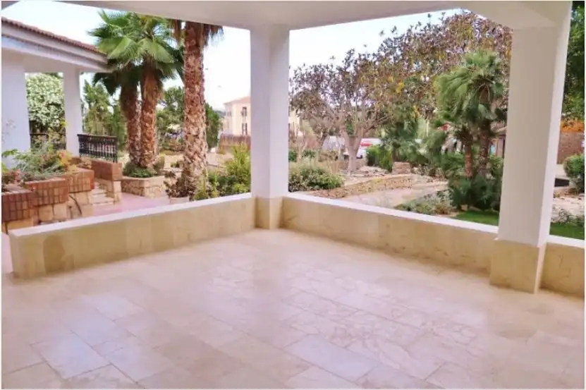 Terrassa de Casa o xalet en venda en Alicante / Alacant amb Aire condicionat, Calefacció i Jardí privat