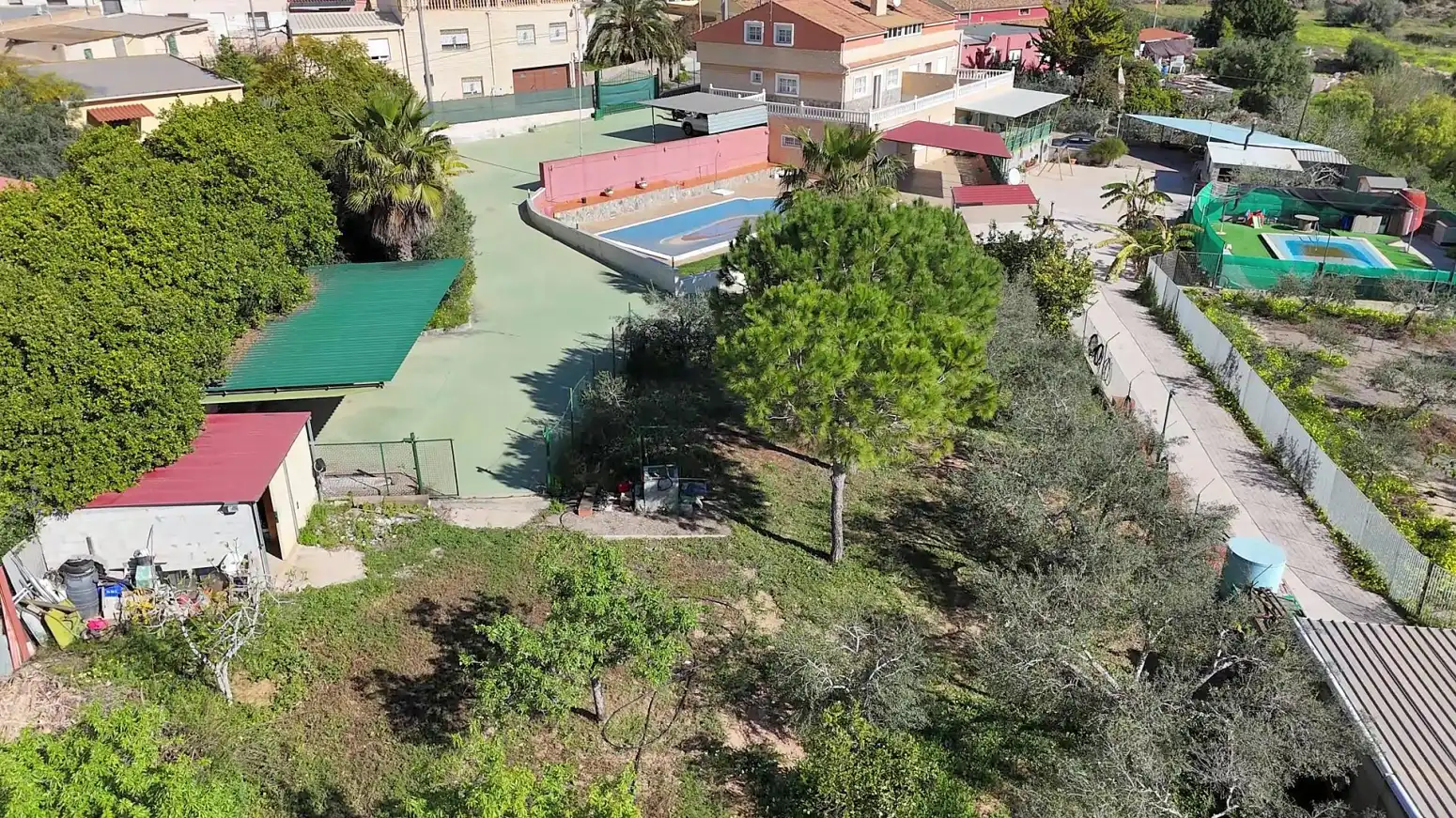 Casa amb terrassa en venda a Pedanías Oeste, imagen 61