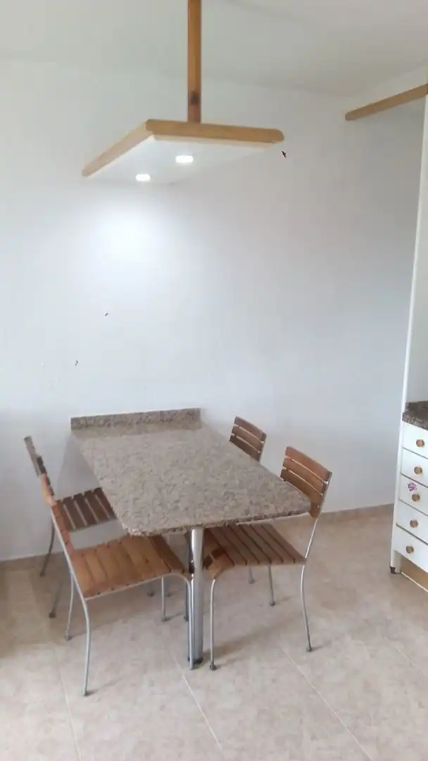 Esszimmer von Wohnungen zur Miete in Sant Joan Despí mit Klimaanlage, Heizung und Ofen