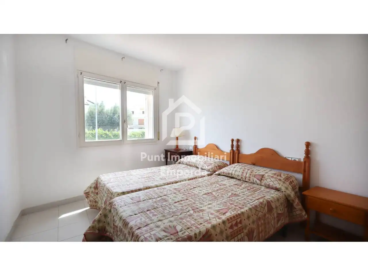 Vista exterior de Apartament en venda en Llançà amb Aire condicionat, Calefacció i Terrassa