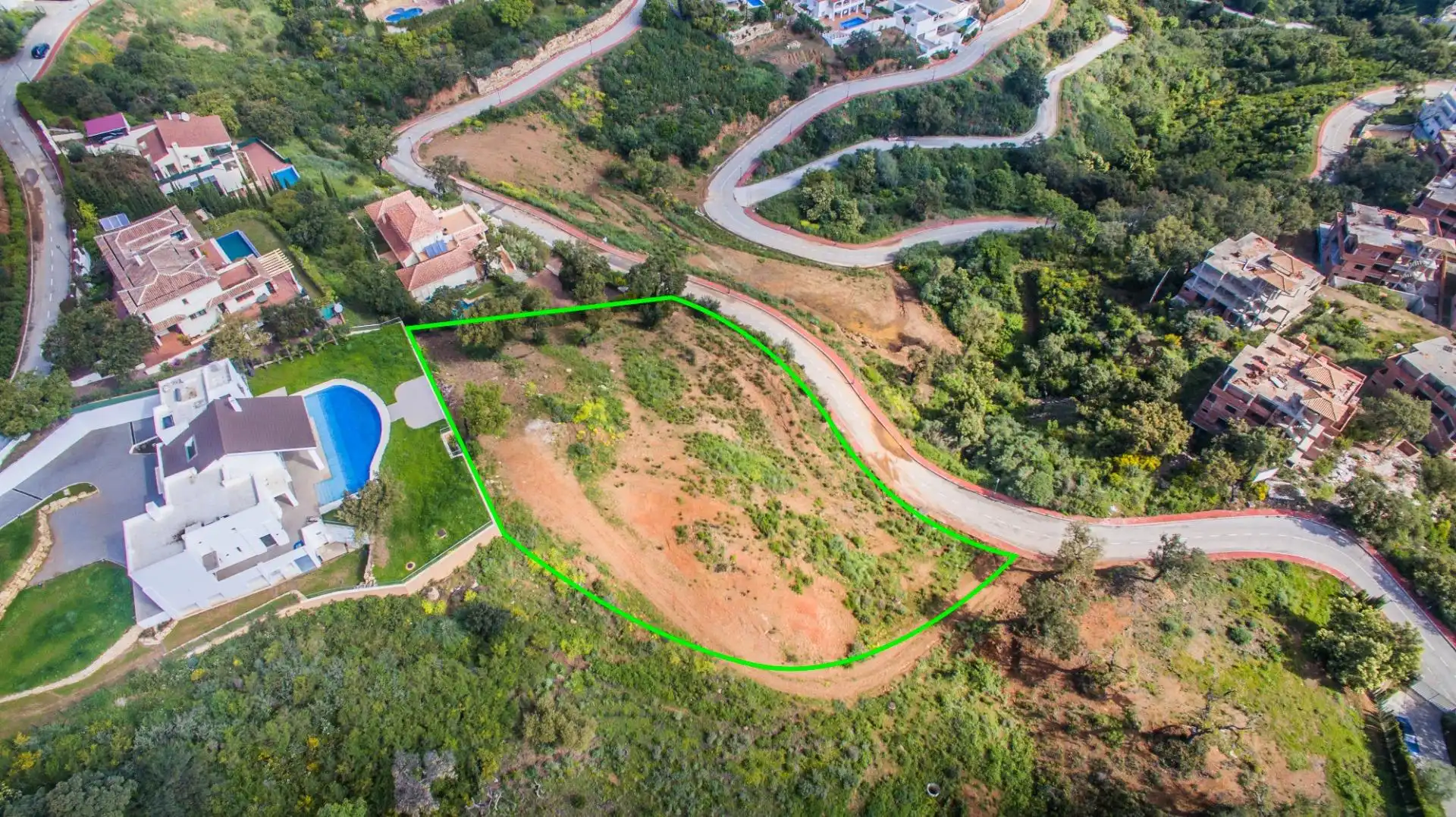 Xalet amb piscina en venda a La Mairena, imagen 12