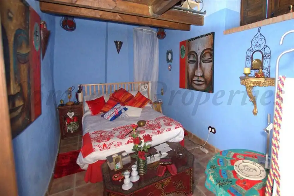 Casa amb terrassa en venda a Árchez, imagen 11
