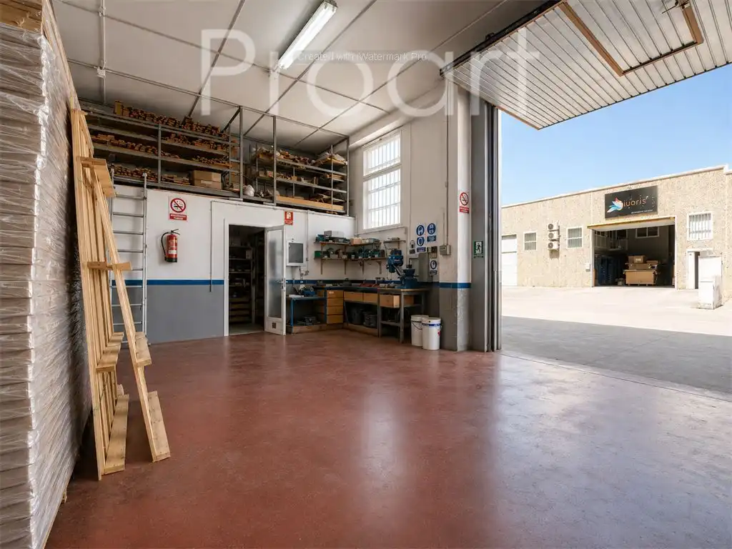 Industrial building for sale in L'Ametlla del Vallès, imagen 2