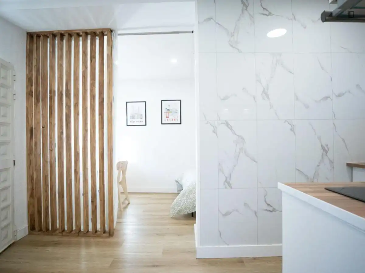 Study for rent in Palomeras Bajas