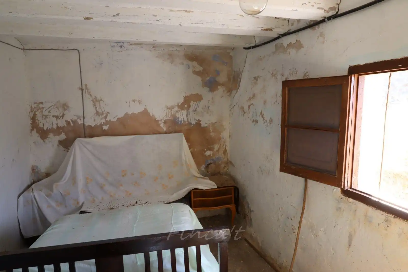 Finca rústica en venta en Saldes