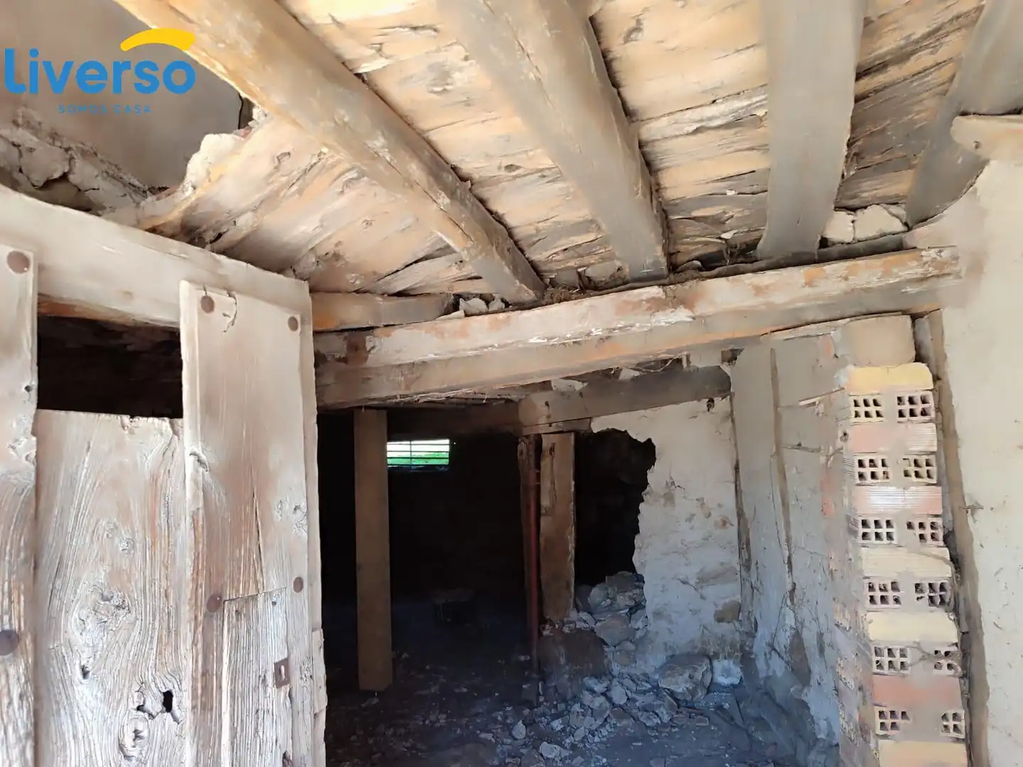 Finca rústica en venta en Quintanavides con Jardín privado