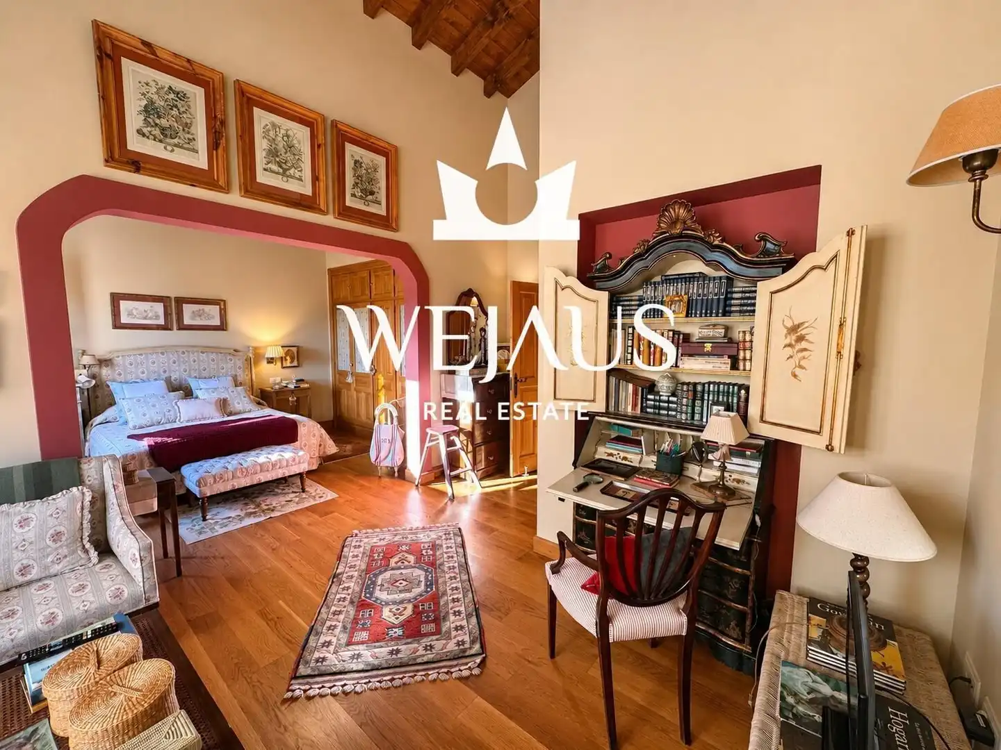 Habitación de Casa o chalet en venta en Colindres con Calefacción y Balcón