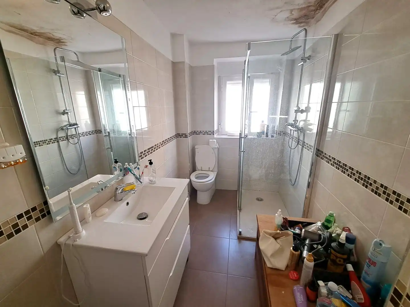 Baño de Casa o chalet en venta en San Asensio con Calefacción, Terraza y Trastero