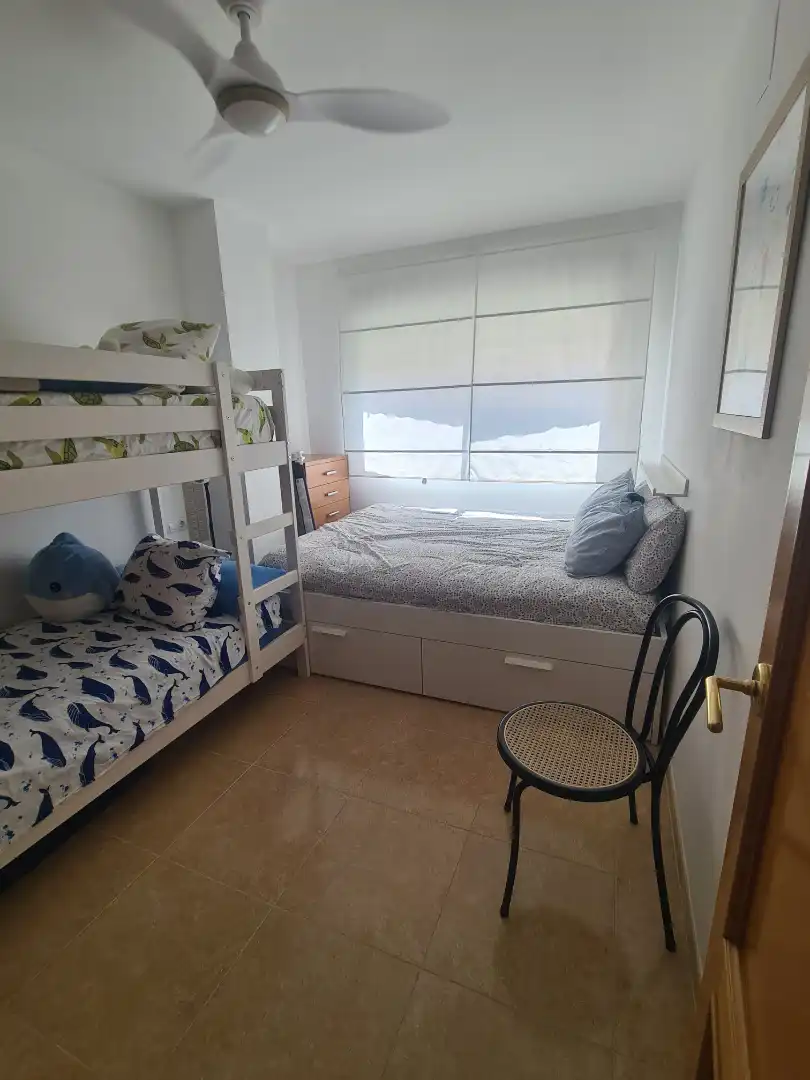Dormitori de Apartament en venda en Vinaròs amb Aire condicionat, Calefacció i Terrassa