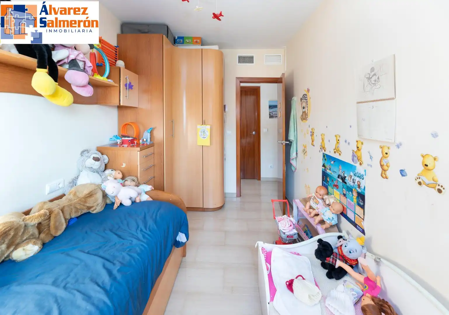 Wohnung zum Verkauf in Calle Calle Mecina-Bombarón, Rosaleda - Juventud