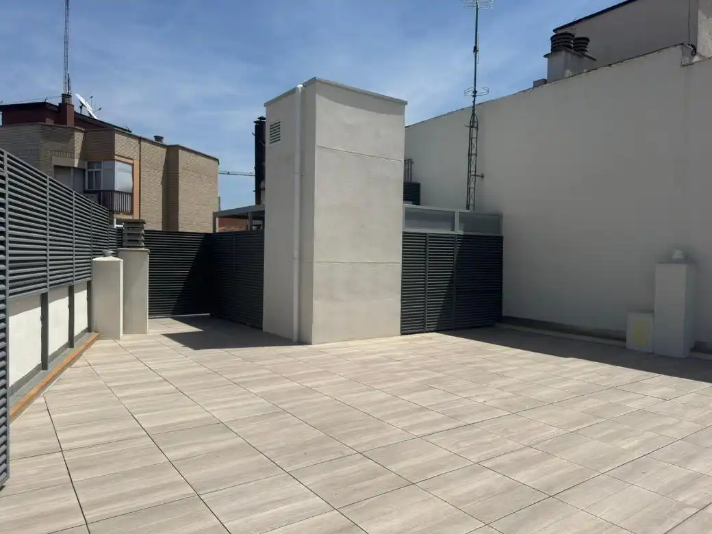 Terraza de Ático en venta en Zaragoza con Aire acondicionado, Terraza y Balcón
