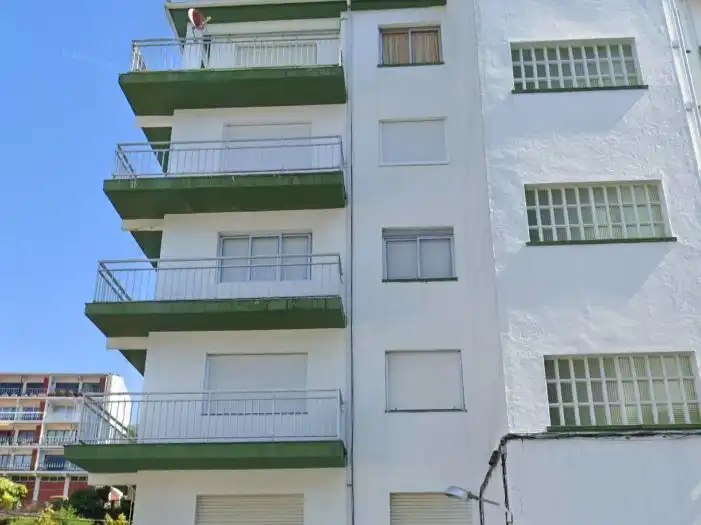 Exterior view of Flat for sale in Cabanas  with Terrace