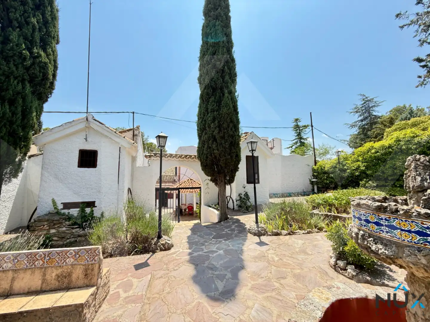 Casa o xalet en venda a N-330, Cofrentes