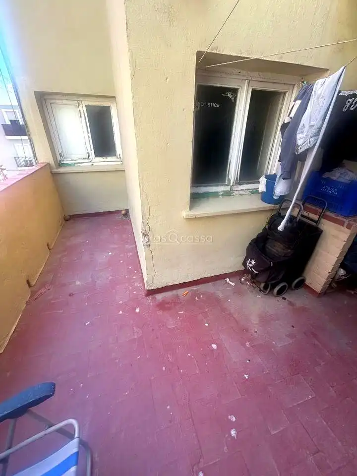 Terrasse von Wohnung zum Verkauf in La Línea de la Concepción mit Terrasse
