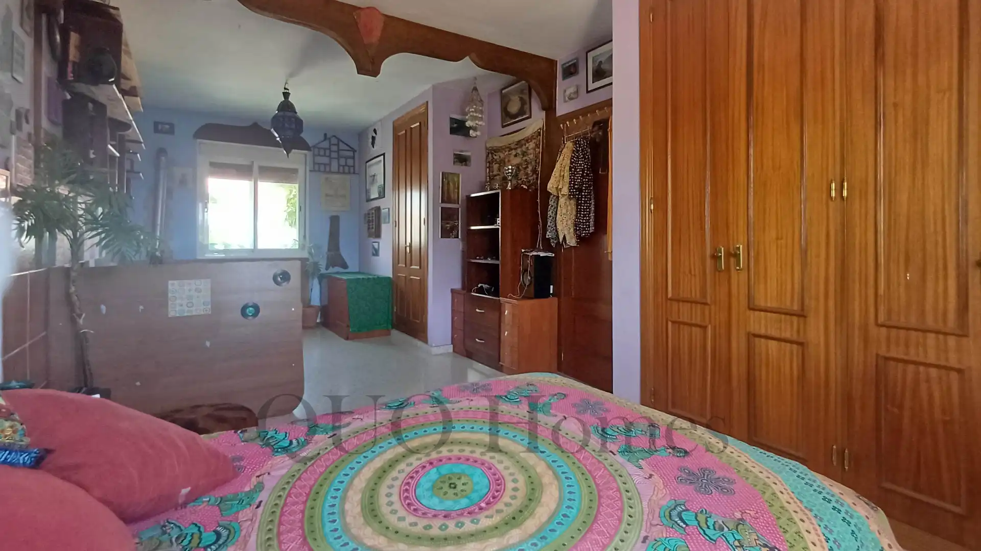 Bedroom of Detached homes for sale in Jerez de la Frontera  with Private garden, Oven and Washing machine