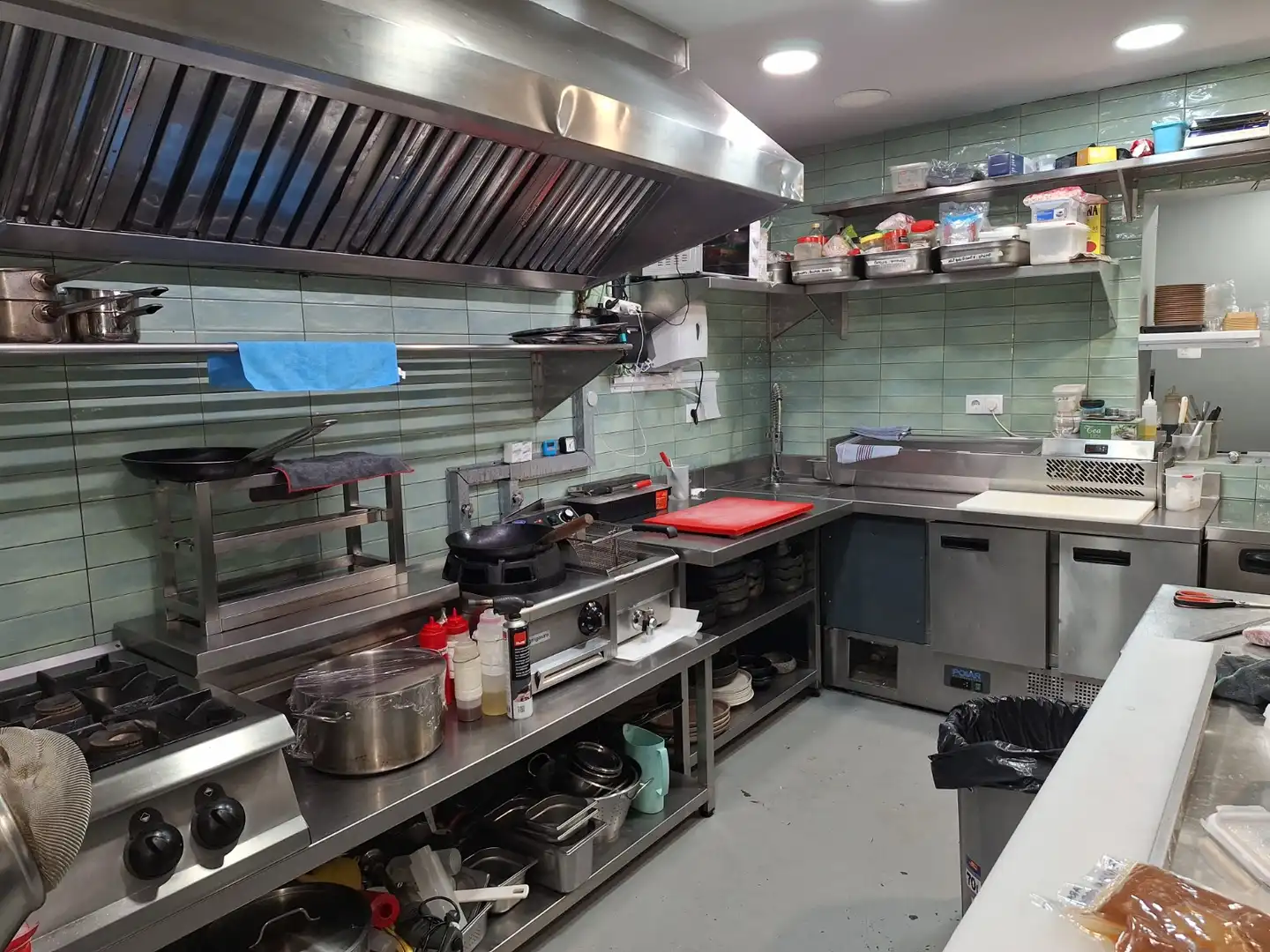 Business premises for transfer in Sarrià - Sant Gervasi, imagen 14