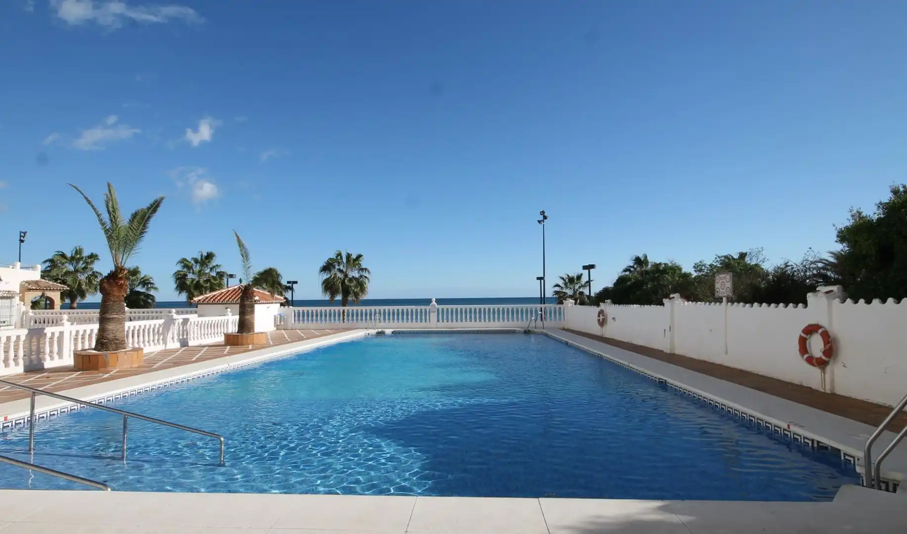 Pis amb piscina de lloguer a Paseo MARITIMO REY DE ESPAÑA, imagen 12