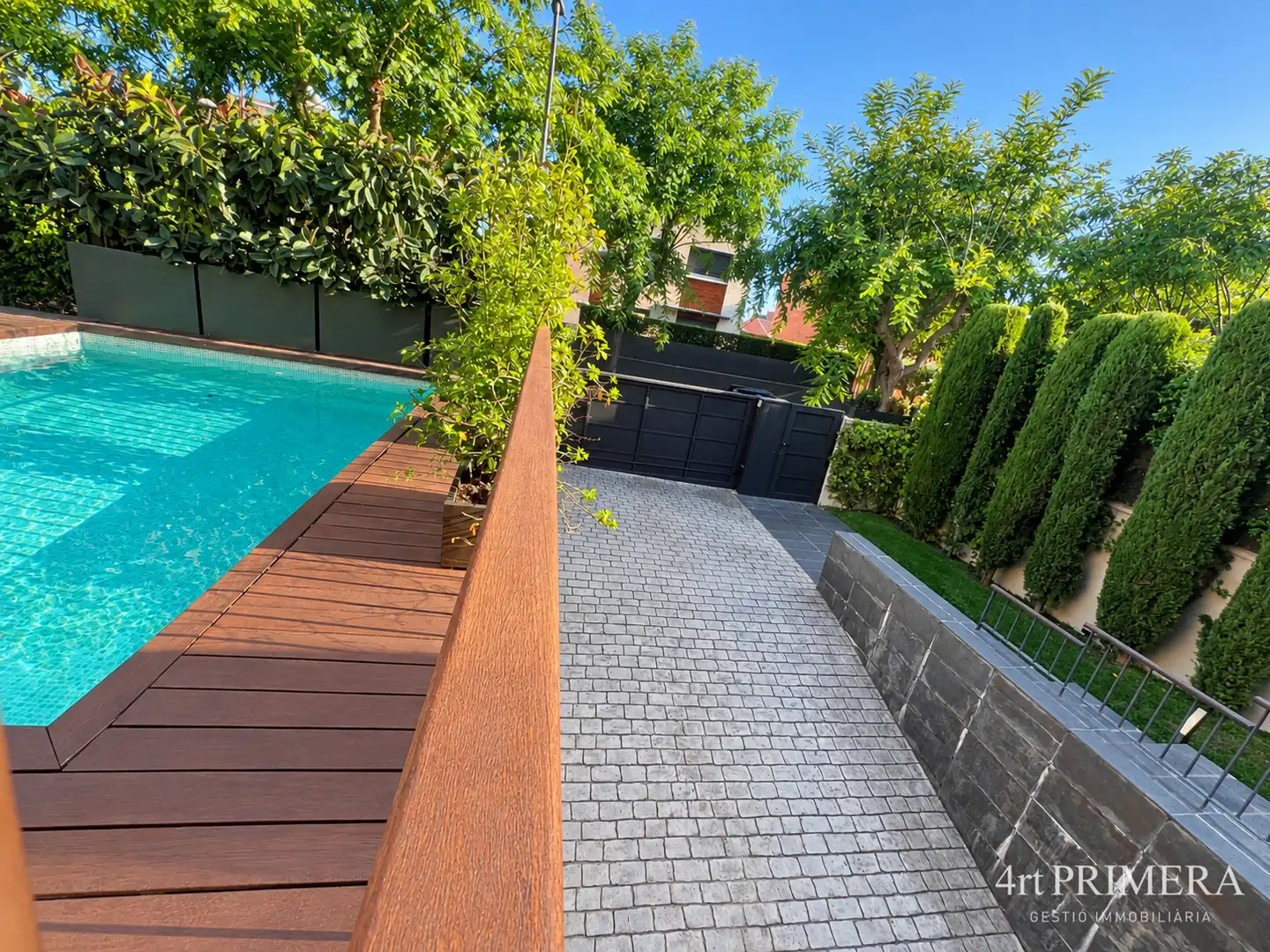 Casa amb piscina en venda a Vilassar de Dalt, imagen 44
