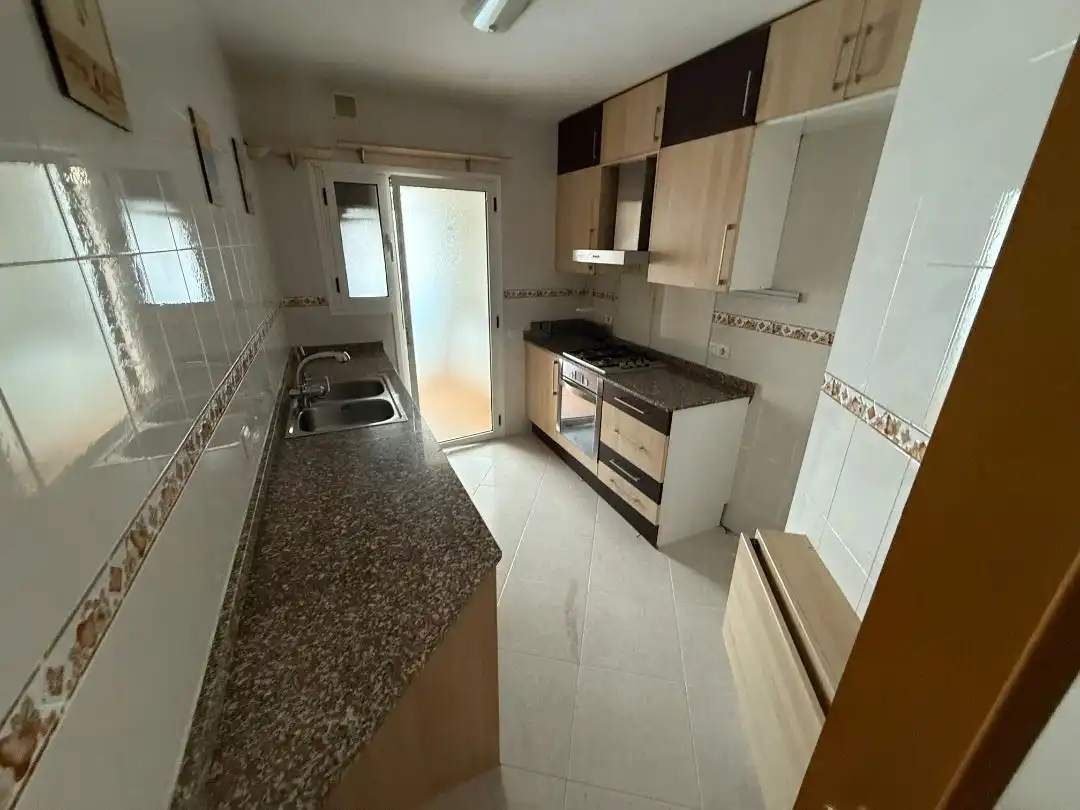 Kitchen of Flat for sale in Cardedeu