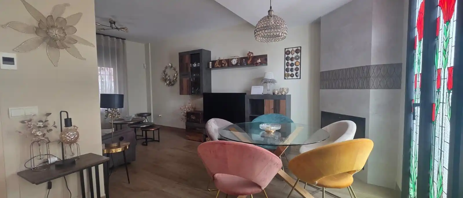 Maison mitoyenne avec terrasse à vendre à Calle de Eugenia de Montijo, imagen 2