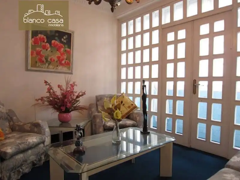 Living room of Houses for sale in Carballo  with Private garden, Terrace and Storage room