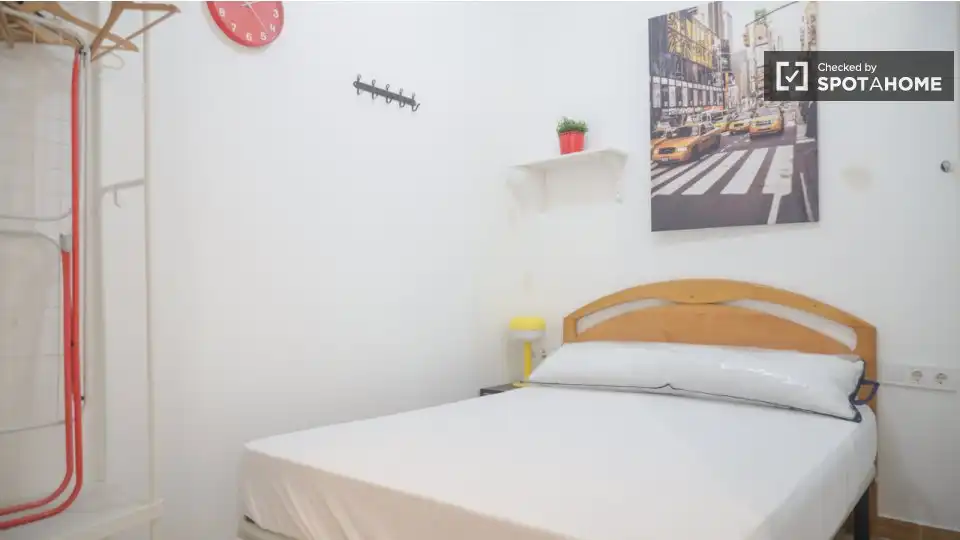 Wohnung zur Miete in Puente de Vallecas, imagen 7