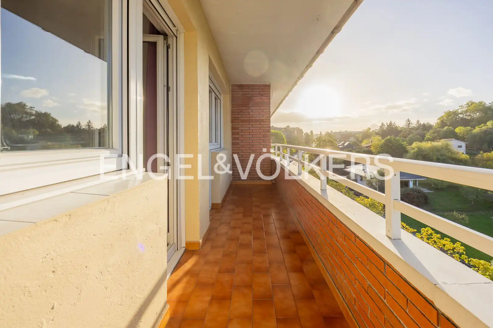 Terrace of Flat for sale in Durango, Bizkaia
