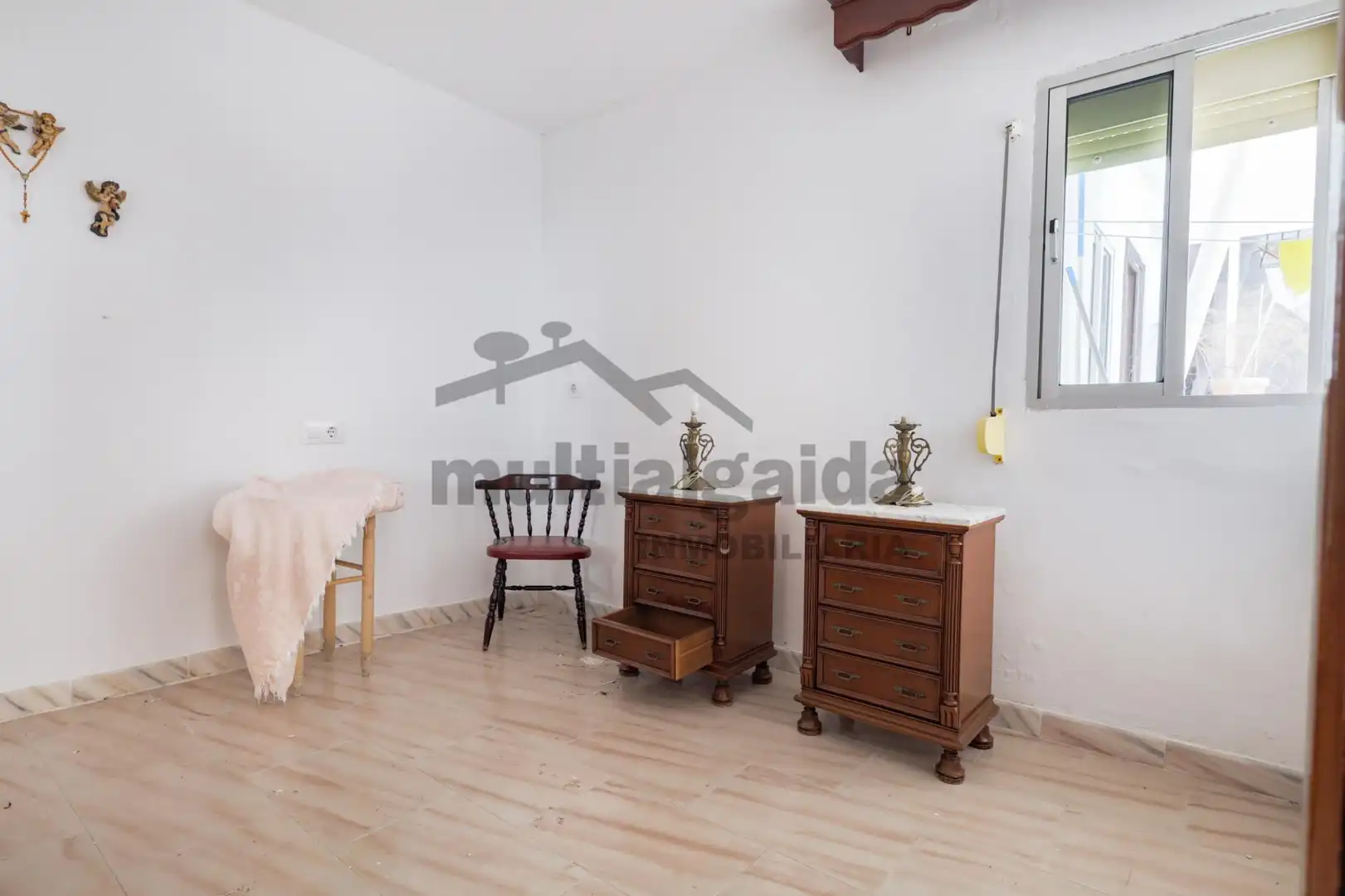 Bedroom of Houses for sale in Sanlúcar de Barrameda  with Terrace and Storage room