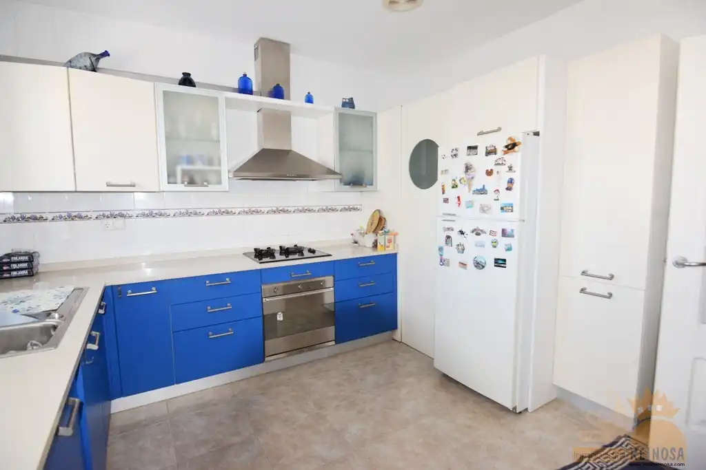 Kitchen of Houses for sale in Molina de Segura  with Heating, Private garden and Terrace