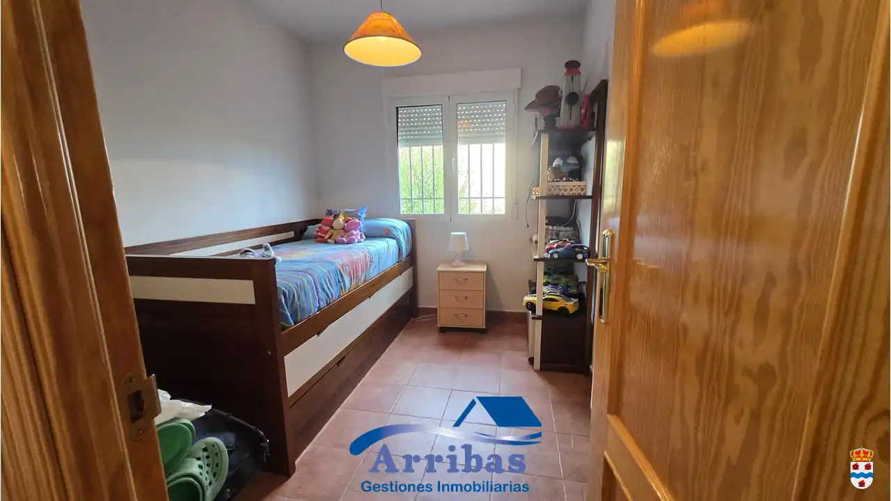 Habitación de Casa o chalet en venta en El Casar de Escalona con Calefacción, Jardín privado y Terraza