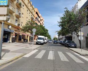 Vista exterior de Local de lloguer en Sanlúcar de Barrameda amb Terrassa