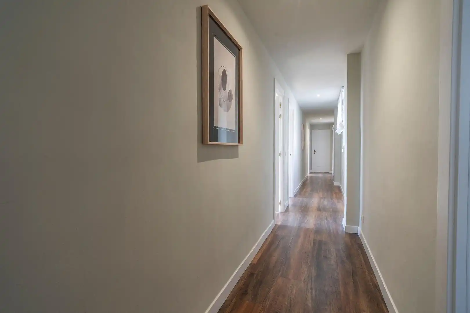 Attic for rent in Valencia  with Air Conditioner, Heating and Terrace