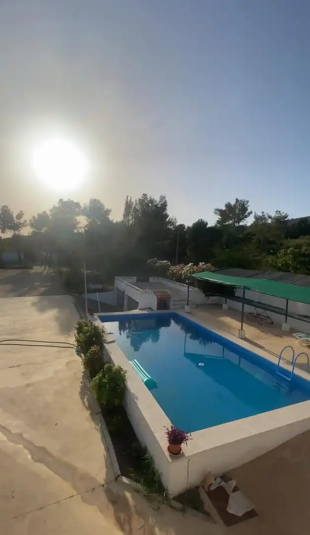 Detached house with terrace for sale in Ibi, imagen 6
