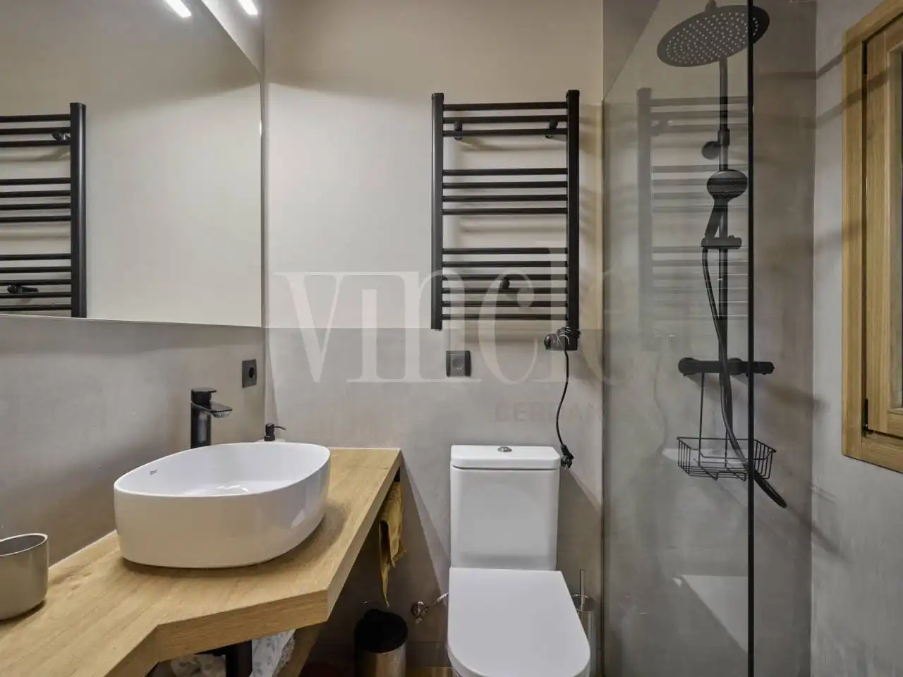 Baño de Casa o chalet en venta en Guils de Cerdanya con Calefacción, Jardín privado y Parquet