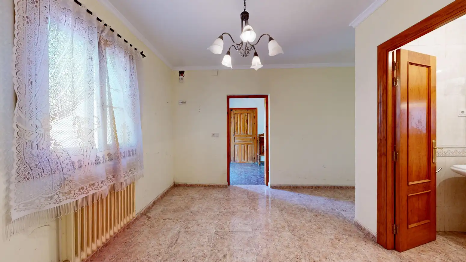 Piso en venta en Carcastillo con Calefacción