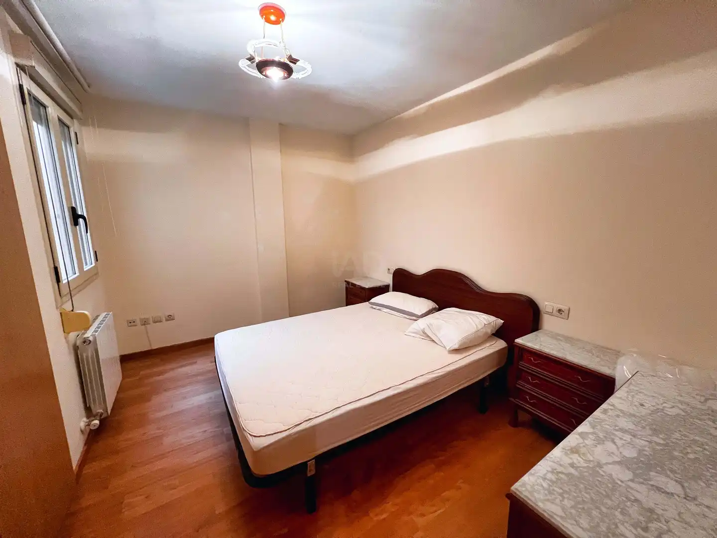 Bedroom of Flat for sale in Figueres  with Air Conditioner, Heating and Terrace